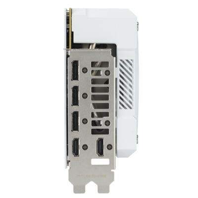 Видео карта Asus TUF Gaming GeForce RTX 5070 Ti 16GB GDDR7 OC White
