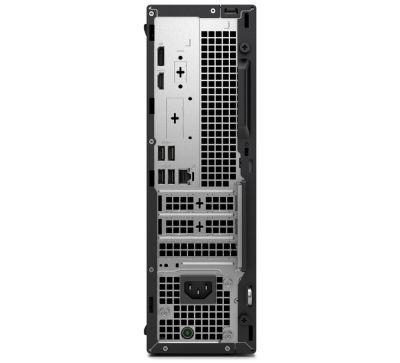 Настолен компютър Dell Pro Slim QCS1250, Intel Core Ultra 7 265 vPro (13 TOPS NPU, 20cores, up to 5.3GHz), 16GB: 1x16GB, DDR5, up to 5600 MT/s, 512GB SSD TLC, Integrated Graphics, Bulgarian Keyboard&Mouse, 180W, Ubuntu, 3Y PS