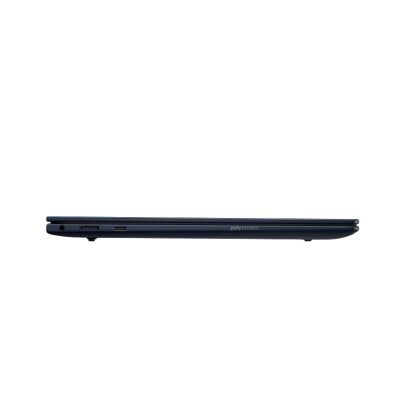 Лаптоп HP EliteBook Ultra G1i AI 14" Atmospheric Blue, Ultra 7-258V(up to 4.8GH/12MB/8C), 14" 2.8K BV OLED 120Hz, 400nits, 32GB On-board, 2TB PCIe SSD, WiFi 7 + BT 5.4, Backlit Kbd, 6C Batt, Win 11 Pro, 3Y Offsite