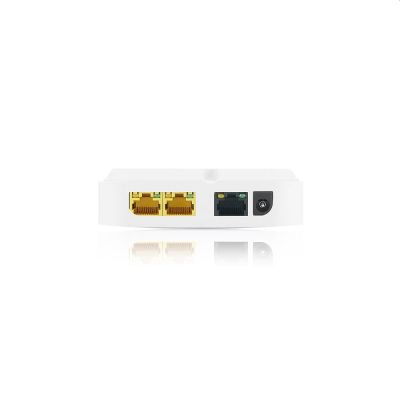 Аксес-пойнт ZyXEL WAX300H, Single pack excl Power Adaptor, 1 year NCC Pro Pack license bundled,EU and UK, Unified AP,ROHS