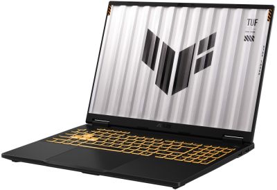 Лаптоп Asus TUF F16 FX608JMR-RV024,Intel i7 14650HX 2.2 GHz (30MB Cache, up to 5.2 GHz, 16 cores, 24 Threads)16.0  WUXGA 1920X1200 16:10 Bend+300nits, AG,165z,16GB DDR5 5600 so-dim ,1TB PCIe 4.0,RTX 5060 8GB GDDR7, Wi-Fi 6e,Backlit Chiclet Keyboard 1-Zone