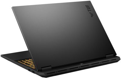 Лаптоп Asus TUF F16 FX608JMR-RV024,Intel i7 14650HX 2.2 GHz (30MB Cache, up to 5.2 GHz, 16 cores, 24 Threads)16.0  WUXGA 1920X1200 16:10 Bend+300nits, AG,165z,16GB DDR5 5600 so-dim ,1TB PCIe 4.0,RTX 5060 8GB GDDR7, Wi-Fi 6e,Backlit Chiclet Keyboard 1-Zone