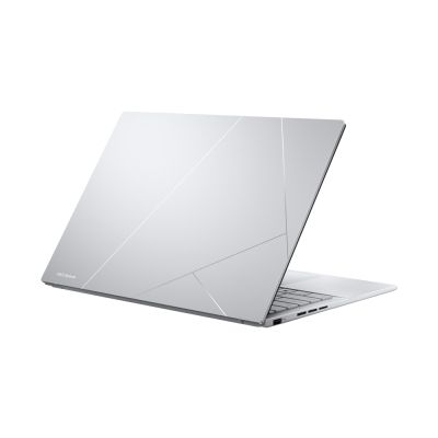 Лаптоп Asus Zenbook UX3405CA-QL278, INTEL ARL H  Ultra 5, 14 " OLED,(1920 x 1200) , 16GB LPDDR5X,1TB  SSD, No OS,AI,  Foggy Silver + Stylus