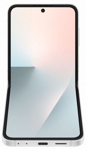 Мобилен телефон Samsung SM-F761 GALAXY Flip7 FE 5G 256GB 8GB RAM Dual SIM White