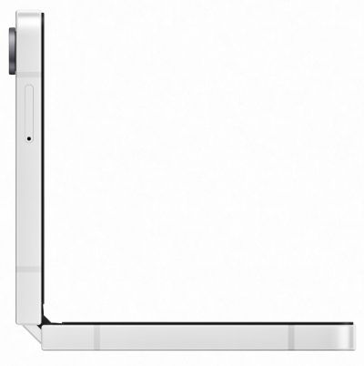 Мобилен телефон Samsung SM-F761 GALAXY Flip7 FE 5G 256GB 8GB RAM Dual SIM White