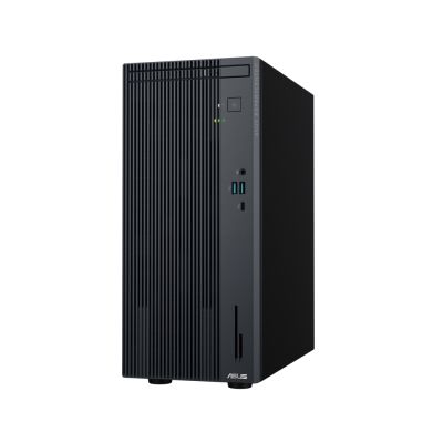 Настолен компютър Asus ExpertCenter P500, Mini Tower, P500MV-13420H3030, Intel i5-13420H 2.1 GHz (12MB Cache, up to 4.6 GHz, 8 cores, 12 Threads) DDR5 16GB ( 8GB DDR5 U-DIMM *2 , 512GB PCIE SSD G4, Intel UHD Graphics , DVD writer 8X,180W power supply (80+