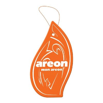 Ароматизатор за кола Ареон Мон Кокос, хартиен