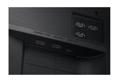 Монитор Samsung LS32FM700 32" VA LED, SMART 3840x2160  3xUSB 2.0, 2xHDMI 1.4, Wi-Fi 5, Bluetooth, Speakers, Black