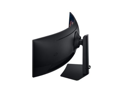 Монитор Samsung LS49FG910, 49" Odyssey G9 GAMING VA Curved OLED, 1000R, 144Hz, Smart. 32:9, 5120 x 1440, Display Port , HDMI,Micro HDMI, USB Hub, Silver