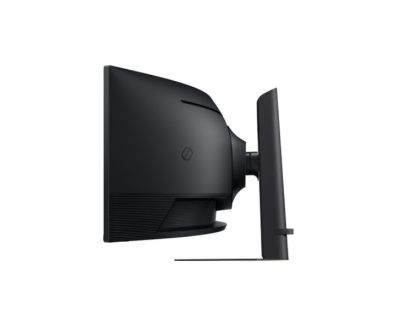 Монитор Samsung LS49FG910, 49" Odyssey G9 GAMING VA Curved OLED, 1000R, 144Hz, Smart. 32:9, 5120 x 1440, Display Port , HDMI,Micro HDMI, USB Hub, Silver