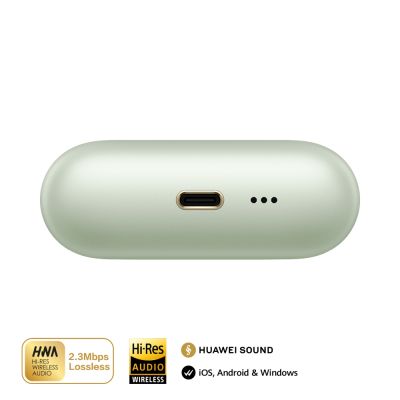 Слушалки Huawei FreeBuds Pro 4 Piano-T180 Green