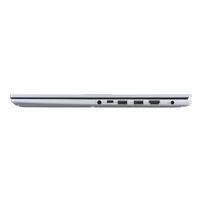 Лаптоп Asus Vivobook X1605VA-SH2192, Intel i5-13420H  2.1 GHz (12MB Cache, up to 4.6 GHz, 8 cores, 12 Threads)),16.0 OLED WUXGA(WU) 1920X1200 16:10 Bend+300nits Glare ,16GB DDR4, SSD 1 TB M2 ssd, No OS, Cool Silver