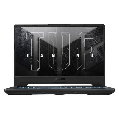 Лаптоп Asus TUF A15 FA506NCG-HN185,AMD Ryzen 7 7445HS  3.2GHz (22MB Cache, up to 4.7GHz, 6 cores, 12 Threads)15.6" FHD (1920x1080)144 Hz,16GB DDR5 5600(2*8),512 GB M.2 SSD,RTX 3050 4GB GDDR6,Wi-Fi 6(802.11ax),Backlit Chiclet Keyboard 1-Zone RGB, no OS, Gr