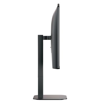 Монитор AOC Q27V5CW/BK, 27" IPS WLED, 2560x1440@75Hz, 4ms GtG, 1ms MPRT, 300cd m/2, 1000:1, 20M:1 DCR, Adaptive Sync, FreeSync, Low Blue Light, 5Wx2, Tilt, Height Adjust, Pivot, Swivel, HDMI, DP, USB hub
