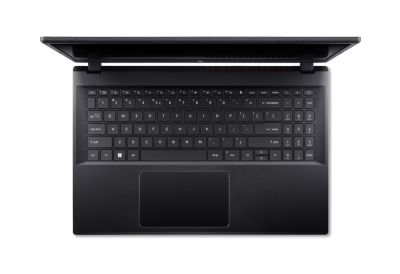 Лаптоп Acer Nitro V15,  ANV15-52-76RD, Intel Core i7-13620H (10C/16T,up to 4.9GHz, 24MB), 15.6" FHD (1920X1080) IPS SlimBezel, 1* 165Hz, 16GB DDR4, 1000GB PCIe NVMe SSD, GeForce RTX 5060 8GB GDDR7, INTEL 2X2 AX+BT, HD Cam, FP, KB Backlight, No OS, Shale B