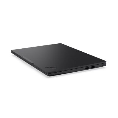 Лаптоп Lenovo ThinkPad E14 G7 AMD Ryzen 7 250 (up to  5.1GHz,16MB), 16GB DDR5-5600, 512GB SSD, 14" WUXGA (1920x1200) IPS AG, AMD Radeon 780M Graphics, FHD 1080p&IR Cam, Backlit KB, WLAN, BT, FPR, 4 cell, Win11Pro, 3Y Onsite