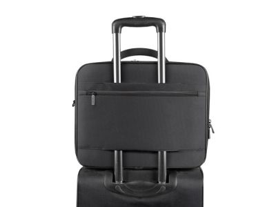 Чанта Natec laptop bag Boxer 17.3" Black