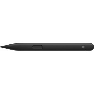 Писалка за таблет и смартфон Microsoft Slim Pen 2 DE Hdwr Commercial Black Pen