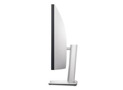 Монитор Dell U4924DW, 49" Curved  Dual QHD, IPS AG, UltraSharp, 5ms, 2000:1, 350 cd/m2, 5120 x 1440, 100% sRGB, HDMI, DP, USB-C hub, RJ45, PD 90W, Speakers, Audio line-out, Height Adjustable, Swivel, Tilt, Black