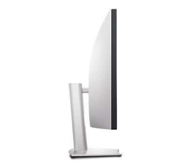 Монитор Dell U4924DW, 49" Curved  Dual QHD, IPS AG, UltraSharp, 5ms, 2000:1, 350 cd/m2, 5120 x 1440, 100% sRGB, HDMI, DP, USB-C hub, RJ45, PD 90W, Speakers, Audio line-out, Height Adjustable, Swivel, Tilt, Black