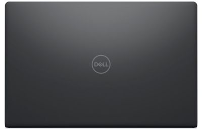 Лаптоп Dell 15 DC15250, Intel Core 3 100U (6 cores, up to 4.7 GHz), 15.6" FHD (1920x1080) 120Hz 250 nits WVA AG, 8GB, 1x8GB, DDR4, 2666MHz, 512GB M.2 PCIe, Intel UHD Graphics, Wi-Fi 6, BG Keyboard, Ubuntu, Carbon Black (Plastic), 3Y PS