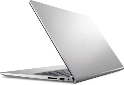 Лаптоп Dell 15 DC15250, Intel Core i7-1355U (10 cores, up to 5.00 GHz), 15.6" FHD (1920x1080) 120Hz 250 nits WVA AG, 16GB: 1x16GB, DDR4, 3200 MT/s, 1TB M.2 PCIe, Intel UHD Graphics, Wi-Fi 6, FPR, Backlit, Ubuntu, Platinum Silver (Aluminum), 3Y PS