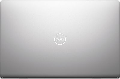 Лаптоп Dell 15 DC15250, Intel Core i7-1355U (10 cores, up to 5.00 GHz), 15.6" FHD (1920x1080) 120Hz 250 nits WVA AG, 16GB: 1x16GB, DDR4, 3200 MT/s, 1TB M.2 PCIe, Intel UHD Graphics, Wi-Fi 6, FPR, Backlit, Ubuntu, Platinum Silver (Aluminum), 3Y PS