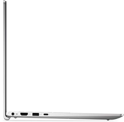 Лаптоп Dell 15 DC15250, Intel Core i5-1334U (10 cores, up to 4.60 GHz), 15.6" FHD (1920x1080) 120Hz 250 nits WVA AG, 16GB: 1x16GB, DDR4, 3200 MT/s, 512GB M.2 PCIe, Intel UHD Graphics, Wi-Fi 6, FPR, Backlit, Ubuntu, Platinum Silver (Aluminum), 3Y PS