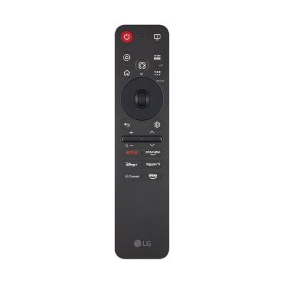 Телевизор LG OLED48B53LA, 48" UHD OLED, 4K (3840 x 2160), DVB-C/T2/S2, Alpha 8 AI 4K Gen2, 100Hz, webOS 25 ThinQ AI, HDR10, VRR (120 Hz), NVIDIA G-SYNC, AMD FreeSync, Dolby Vision, Dolby Atmos, Wi-Fi 6, Bluetooth, HDMI, USB, Airplay 2, Multi View