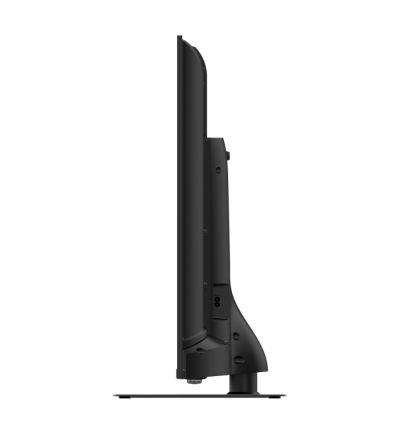 Телевизор Thomson Smart QLED TV 43"; Google TV; 3840 x 2160 (4K UHD), 4000:1, QLED, 60 Hz, DVB-T/T2/C/S/S2, HDR10, Hotel mode, Wi-Fi, Bluetooth, LAN, HDMI 2 (2.0) + 2 (2.1), USB 2 (2.0) + 1 (3.0), Central Swivel Stand, Dark gray