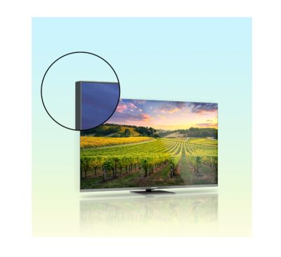 Телевизор Thomson Smart QLED TV 43"; Google TV; 3840 x 2160 (4K UHD), 4000:1, QLED, 60 Hz, DVB-T/T2/C/S/S2, HDR10, Hotel mode, Wi-Fi, Bluetooth, LAN, HDMI 2 (2.0) + 2 (2.1), USB 2 (2.0) + 1 (3.0), Central Swivel Stand, Dark gray