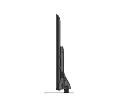 Телевизор Thomson Smart QLED Pro TV 55"; Google TV; 3840 x 2160 (4K UHD), DLED, 144 Hz, DVB-T/T2/C/S/S2, HDR10, Wi-Fi, Bluetooth, LAN, HDMI 4 (2.1), USB 2 (2.0) + 1 (3.0), Central Swivel Stand, Black