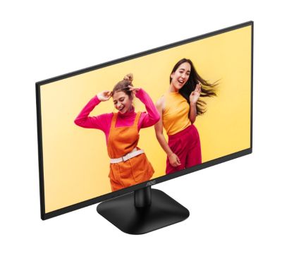 Монитор AOC 27B35HM, 27" VA WLED, 1920x1080@100Hz, 4ms GtG, 1ms MPRT, 250cd m/2, 3000:1, FlickerFree, Adaptive Sync, Low Blue Light, Tilt, D-SUB, HDMI