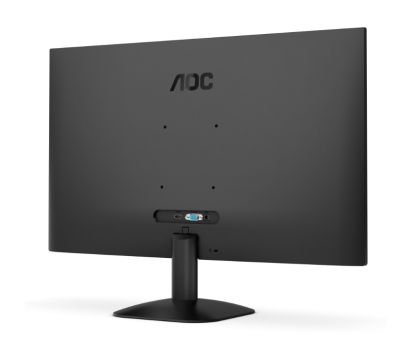 Монитор AOC 27B35HM, 27" VA WLED, 1920x1080@100Hz, 4ms GtG, 1ms MPRT, 250cd m/2, 3000:1, FlickerFree, Adaptive Sync, Low Blue Light, Tilt, D-SUB, HDMI