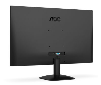 Монитор AOC 27B35HM, 27" VA WLED, 1920x1080@100Hz, 4ms GtG, 1ms MPRT, 250cd m/2, 3000:1, FlickerFree, Adaptive Sync, Low Blue Light, Tilt, D-SUB, HDMI