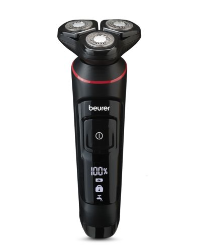 Машинка за бръснене Beurer MN8X Rotation shaver + Beurer MN2X Precision trimmer