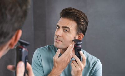 Машинка за бръснене Beurer MN8X Rotation shaver + Beurer MN2X Precision trimmer