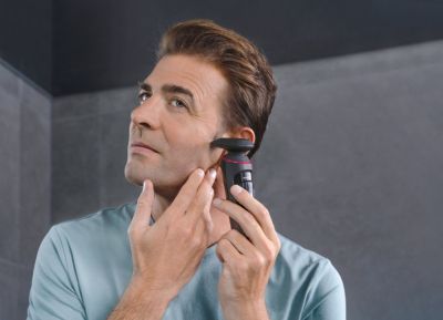 Машинка за бръснене Beurer MN8X Rotation shaver + Beurer MN2X Precision trimmer
