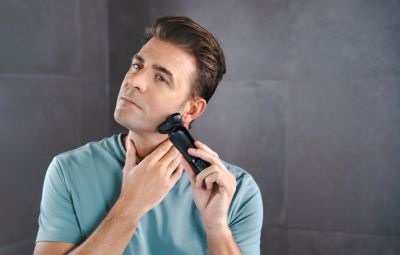 Машинка за бръснене Beurer MN8X Rotation shaver + Beurer MN2X Precision trimmer