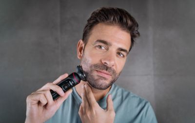 Машинка за бръснене Beurer MN8X Rotation shaver + Beurer MN2X Precision trimmer