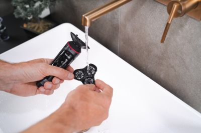 Машинка за бръснене Beurer MN8X Rotation shaver + Beurer MN2X Precision trimmer