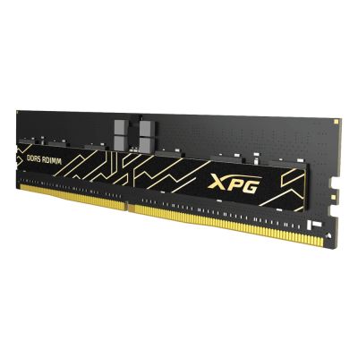 Памет ADATA AICORE 32GB (2x16GB) DDR5 6400 MHz R-DIMM Black