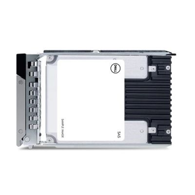Твърд диск Dell 1.92TB SSD SATA Mixed Use 6Gbps 512e 2.5in Hot-Plug, CUS Kit