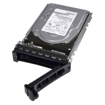 Твърд диск Dell 2TB 7.2K RPM SATA Enterprise 6Gbps 512n 3.5in Hot-plug Hard Drive, Compatible with PowerEdge R series, C6525, R7515, R650, R740XD, R760 , T350, T550 and other