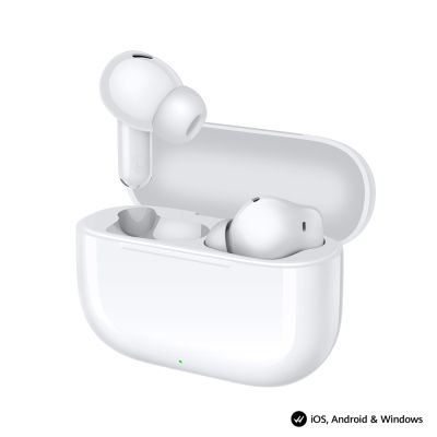 Слушалки Huawei Freebuds SE 4 ANC, White