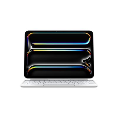 Клавиатура Apple Magic Keyboard for iPad Pro 11_inch (M4) - International English - White