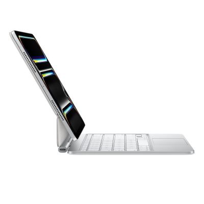Клавиатура Apple Magic Keyboard for iPad Pro 11_inch (M4) - International English - White