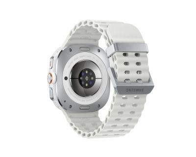 Часовник Samsung L705 Galaxy Watch Ultra (2025) 47mm LTE Titanium White