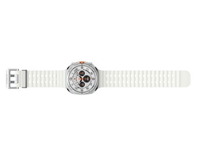 Часовник Samsung L705 Galaxy Watch Ultra (2025) 47mm LTE Titanium White