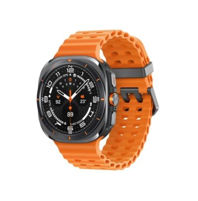 Часовник Samsung L705 Galaxy Watch Ultra (2025) 47mm LTE Titanium Orange